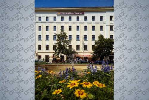 1 фото отеля Clarion Hotel Prague City 4* 