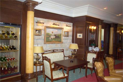 7 фото отеля Imperial Karlovy Vary 4* 