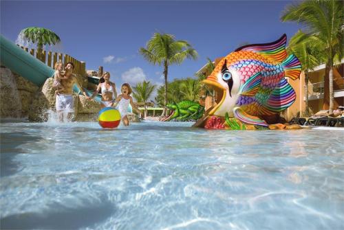 3 фото отеля Club Premium Deluxe En Barcelo Bavaro Palace Deluxe 5* 