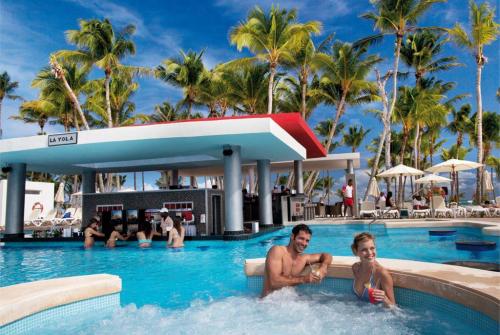 4 фото отеля Riu Palace Bavaro 4* 