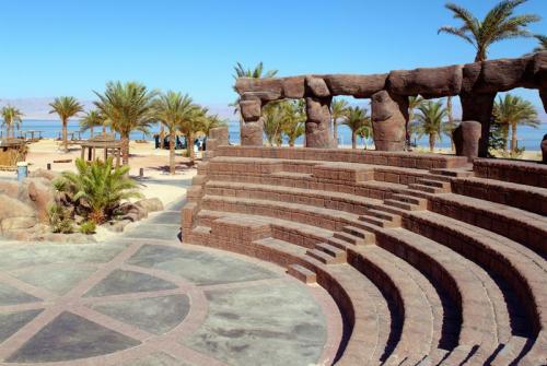 7 фото отеля Marriot Taba Heights Taba 5* 