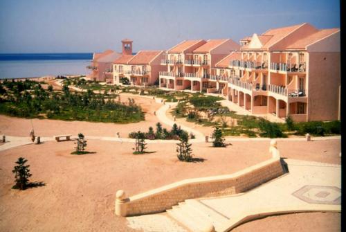 1 фото отеля Movenpick Resort & Spa El Gouna 5* 