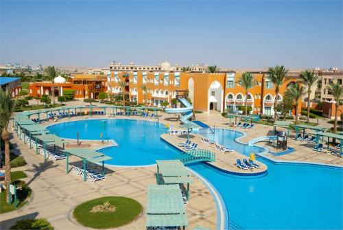 14 фото отеля Sunrise Garden Beach 5* 