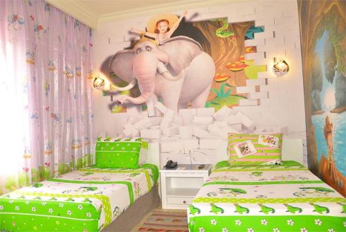 70 фото отеля Sunrise Garden Beach 5* 