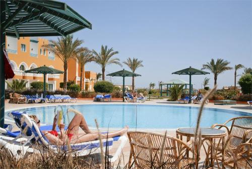 8 фото отеля Sunrise Garden Beach 5* 