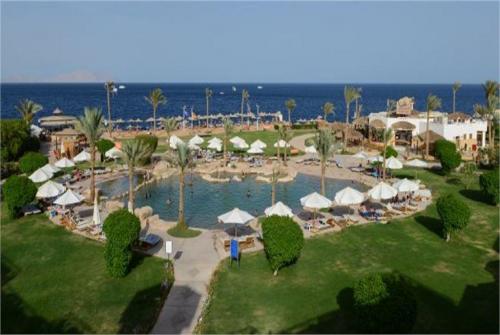 5 фото отеля Tamra Beach Sharm El Sheikh 4* 