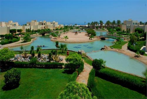 17 фото отеля Tia Heights Makadi Bay Lagoon Hotel & Resort 5* 