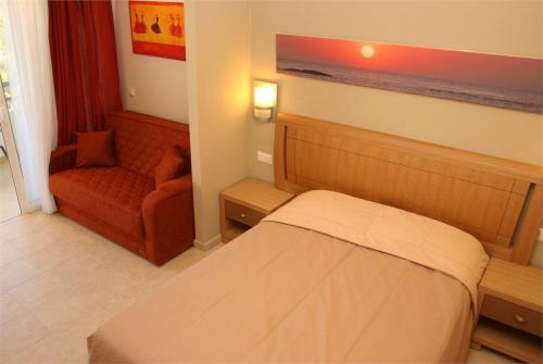 23 фото отеля Afandou Beach Hotel 3* 