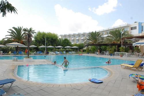 5 фото отеля Afandou Beach Hotel 3* 