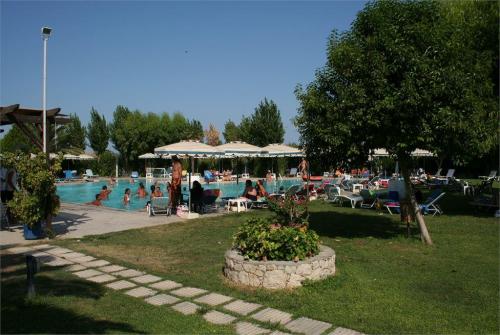 9 фото отеля Afandou Beach Hotel 3* 