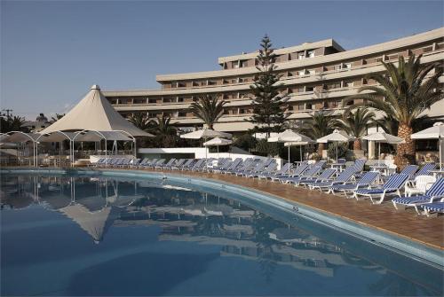 1 фото отеля Agapi Beach Hotel 4* 