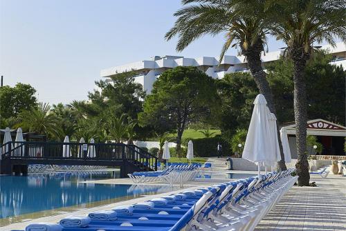 5 фото отеля Aldemar Amilia Mare 5* 