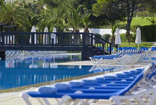 7 фото отеля Aldemar Amilia Mare 5* 