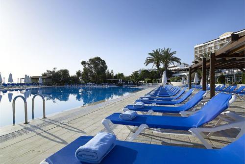 8 фото отеля Aldemar Amilia Mare 5* 