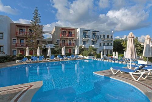 1 фото отеля Aldemar Cretan Village 4* 