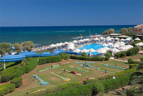 5 фото отеля Aldemar Cretan Village 4* 