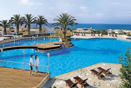 10 фото отеля Aldemar Knossos Royal 5* 