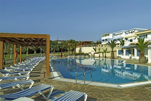 11 фото отеля Aldemar Paradise Village 5* 