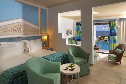 7 фото отеля Aldemar Royal Mare Suites 5* 