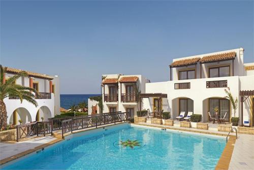 1 фото отеля Aldemar Royal Villas 5* 