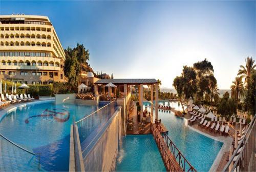 1 фото отеля Amathus Beach Hotel Rhodes 5* 