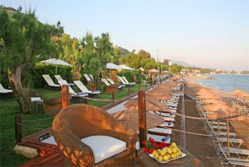 10 фото отеля Amathus Beach Hotel Rhodes 5* 