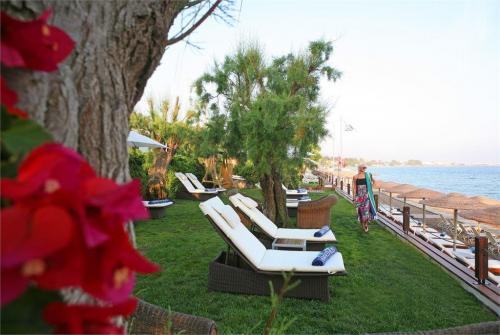 12 фото отеля Amathus Beach Hotel Rhodes 5* 