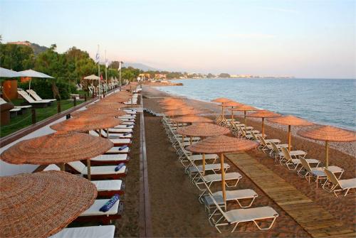 13 фото отеля Amathus Beach Hotel Rhodes 5* 