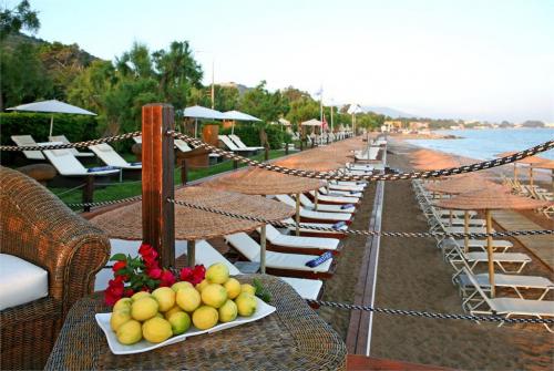 14 фото отеля Amathus Beach Hotel Rhodes 5* 