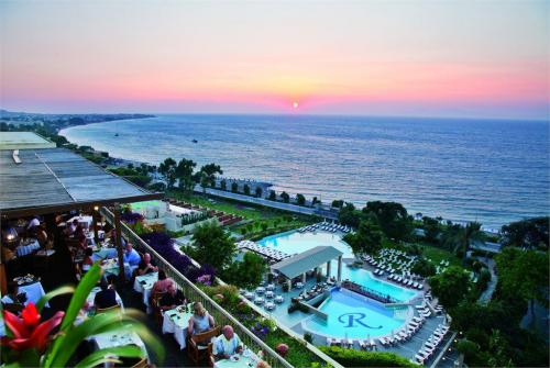 2 фото отеля Amathus Beach Hotel Rhodes 5* 