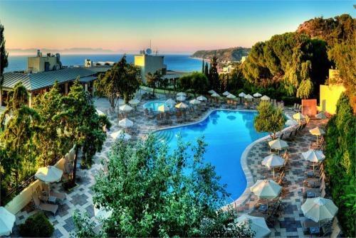 3 фото отеля Amathus Beach Hotel Rhodes 5* 