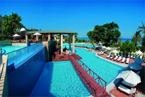 4 фото отеля Amathus Beach Hotel Rhodes 5* 