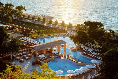 5 фото отеля Amathus Beach Hotel Rhodes 5* 