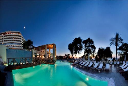 6 фото отеля Amathus Beach Hotel Rhodes 5* 