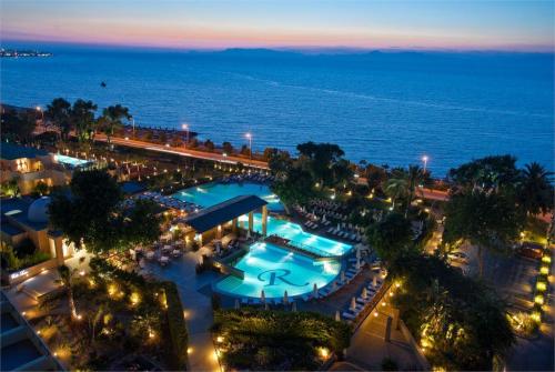 9 фото отеля Amathus Beach Hotel Rhodes 5* 