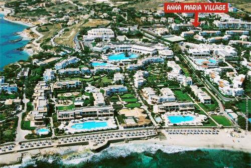 10 фото отеля Anna Maria Village 1* 