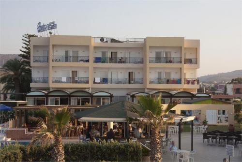 1 фото отеля Astir Beach 4* 