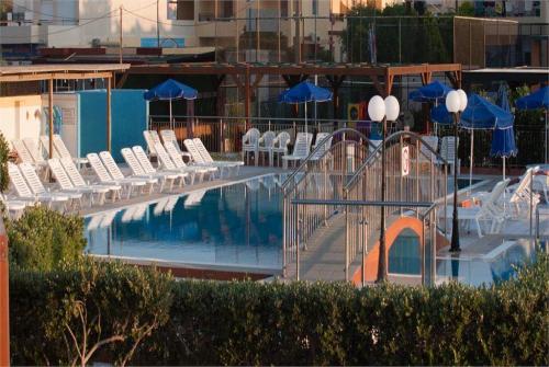 12 фото отеля Astir Beach 4* 