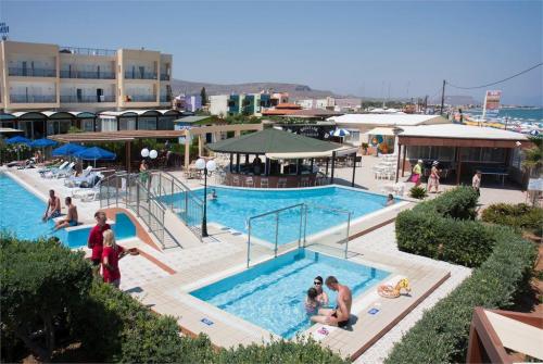 14 фото отеля Astir Beach 4* 