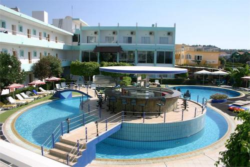 9 фото отеля Bayside Katsaras Hotel 4* 