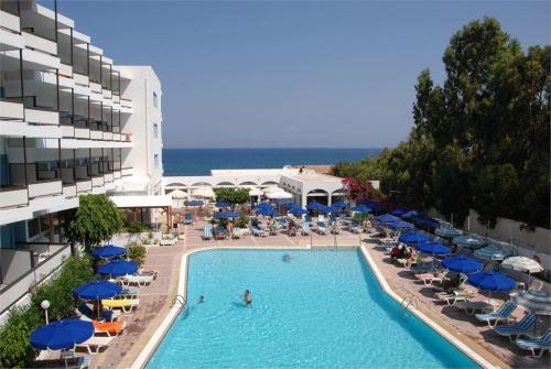 1 фото отеля Belair Beach Hotel 4* 