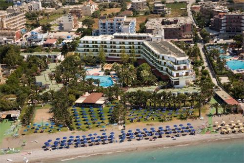 1 фото отеля Blue Horizon Palm Beach Hotel & Bungalows 4* 