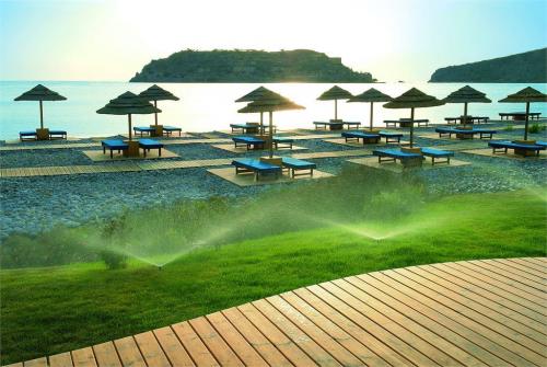 6 фото отеля Blue Palace A Luxury Collection Resort & Spa 5* 