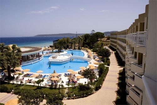 1 фото отеля Club Calimera Sunshine Rhodos 4* 