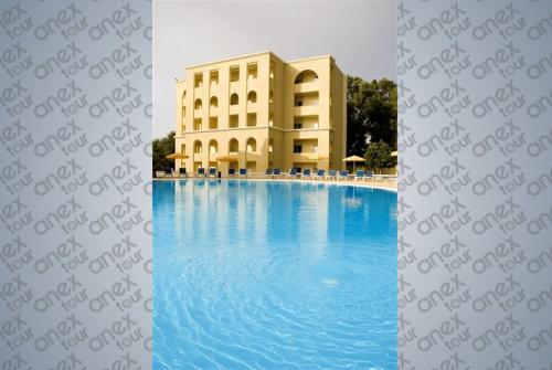 10 фото отеля Club Calimera Sunshine Rhodos 4* 