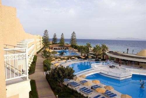 11 фото отеля Club Calimera Sunshine Rhodos 4* 