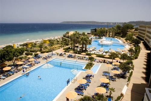 12 фото отеля Club Calimera Sunshine Rhodos 4* 