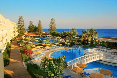 13 фото отеля Club Calimera Sunshine Rhodos 4* 