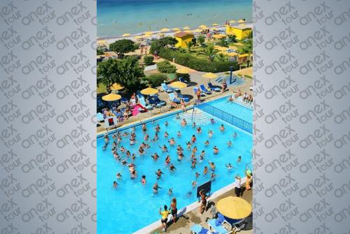 14 фото отеля Club Calimera Sunshine Rhodos 4* 