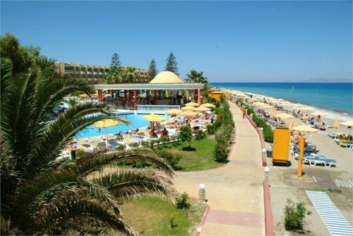 16 фото отеля Club Calimera Sunshine Rhodos 4* 